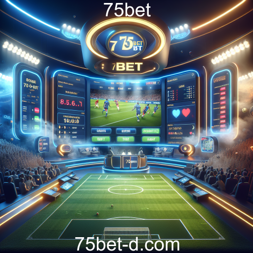 Apostando Ao Vivo: A Emoção de 75bet em Tempo Real