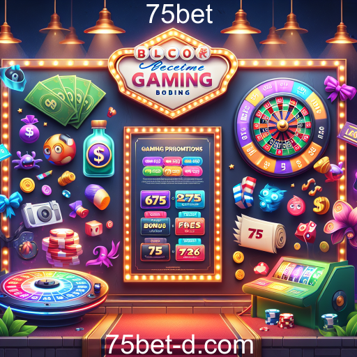 Aproveite ao Máximo as Promoções no 75bet