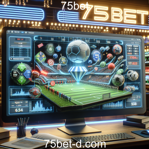 Apostas Virtuais: O Futuro das Apostas Online no 75bet